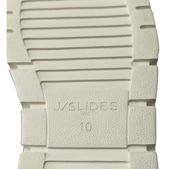 J/Slides NYC | Women's Suede Roger J/Slides Sneakers | Green-Cactus | Size 10 - Picture 3 of 15